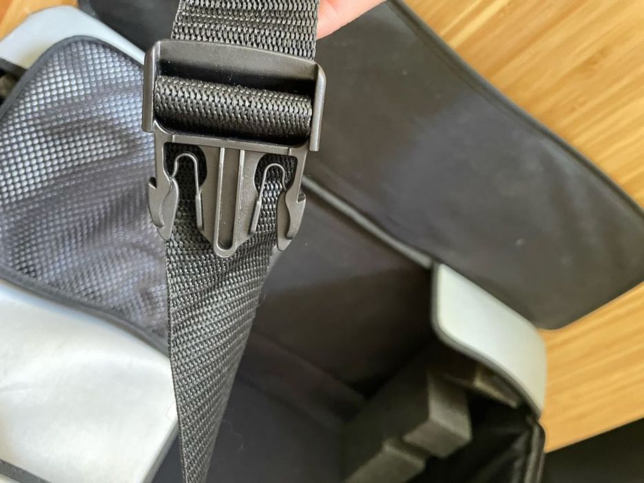 Mala de viagem para iMac