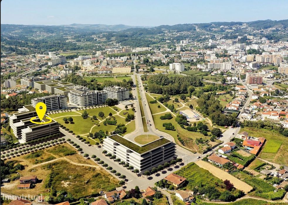 Apartamento T3 | Parque Cidade Paredes | Construção