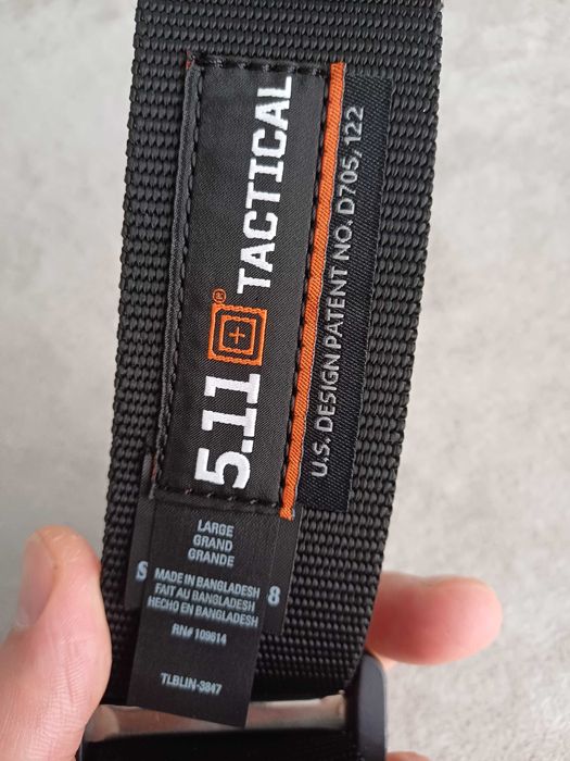 Пояс тактичний 5.11 Tactical Maverick Assaulters Belt (ОРИГІНАЛ)