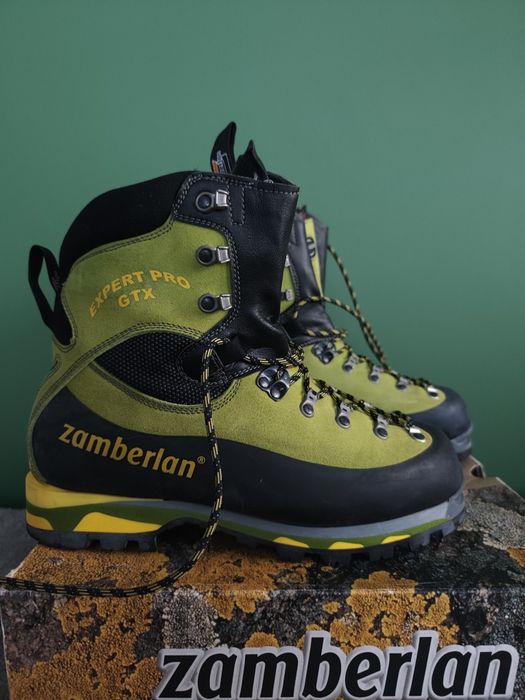 Buty Zamberlan Expert Pro GTX rr-acid green rozm. 42