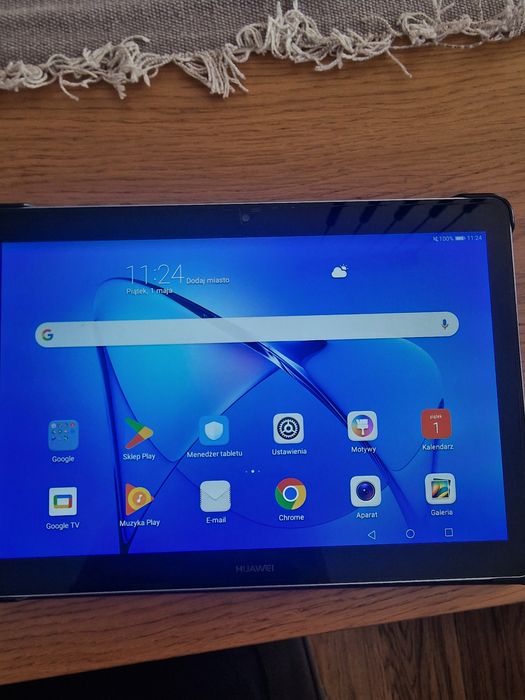 Tablet Huawei mediapat T3 10