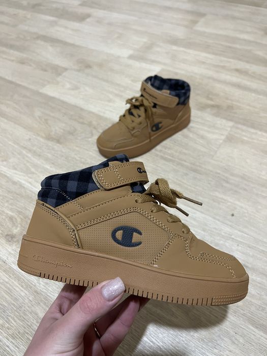 Ботинки champion,сапоги чемпион,для мальчика,для девочки,кросівки