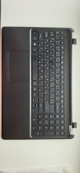 Кришка, корпус ноутбука Acer Aspire серія E1