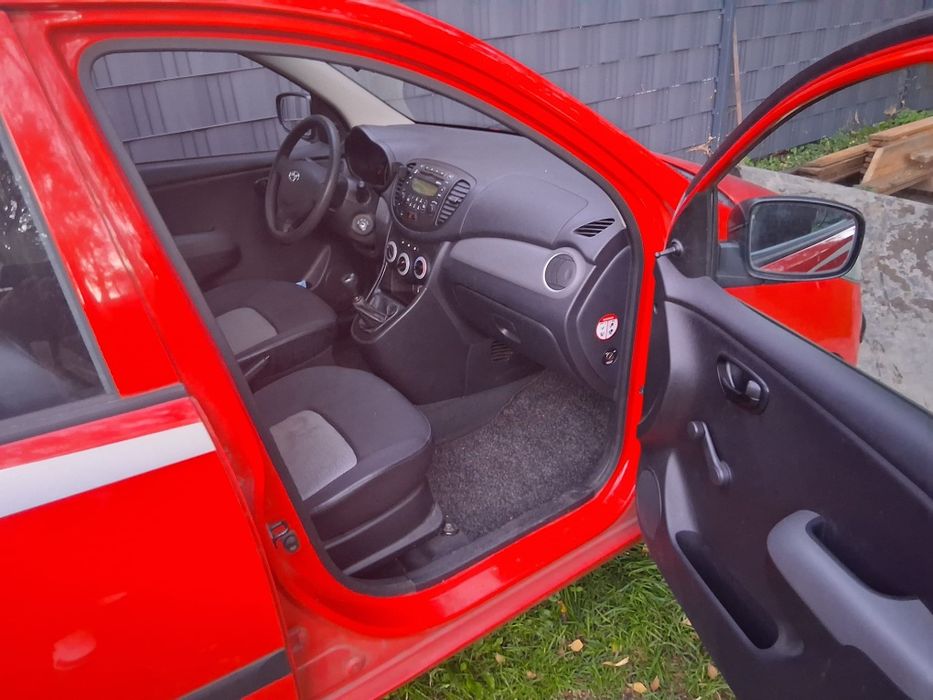 Hyundai i10 2008