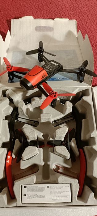 Parrot Bebop Drone 1