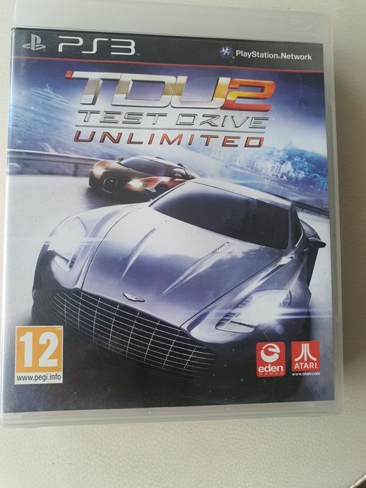 Gry wyścigowe Ps3 Wyścigi F1 Gt5 6 Baja Test drive NFS gta driver