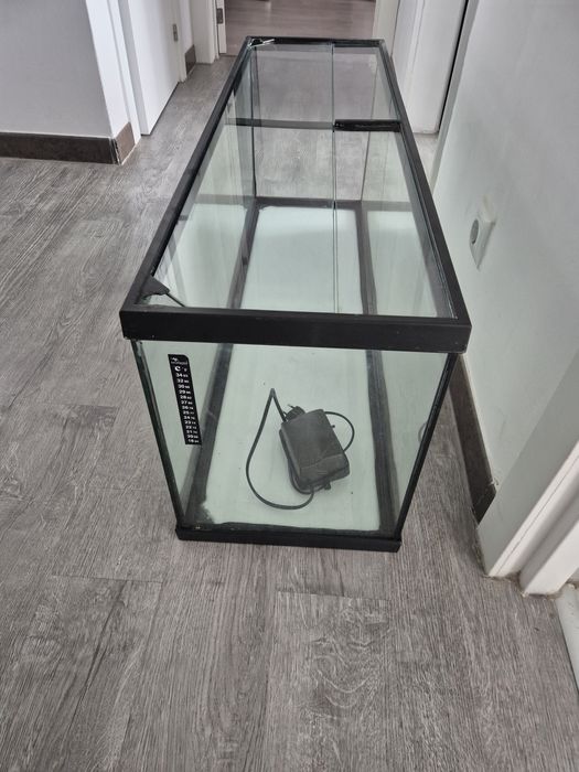 Aquário grande 1 metro