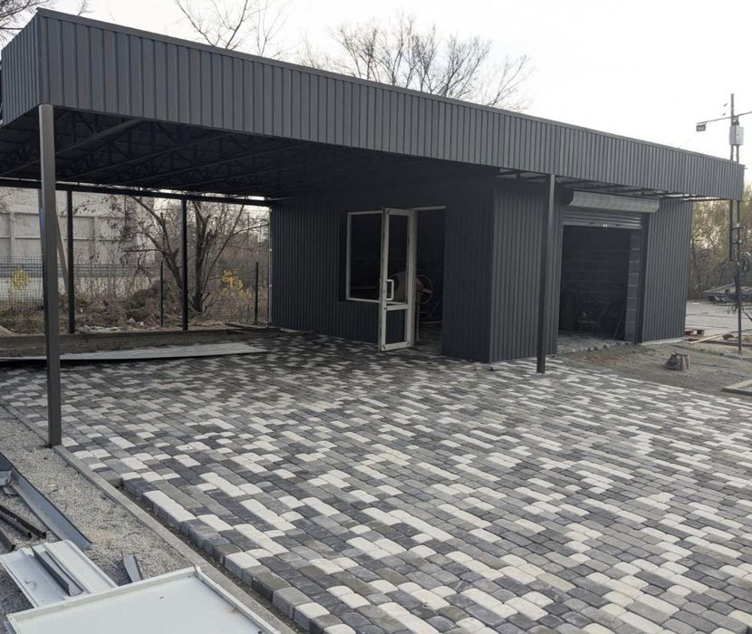 Готовий бізнес, шиномонтаж вул.Центральна, 1а