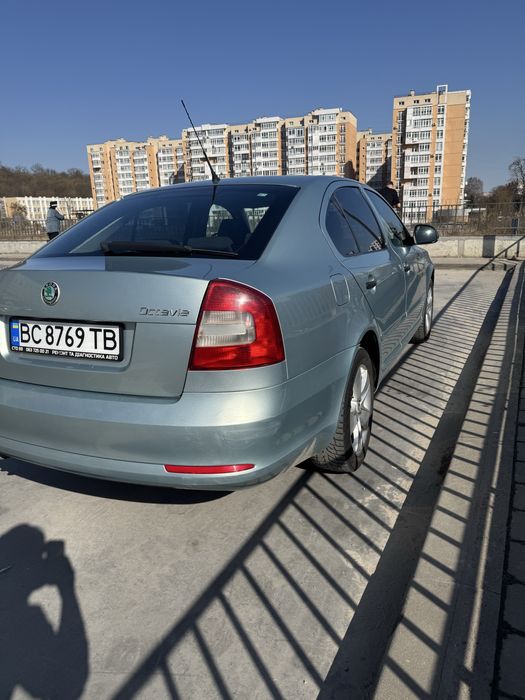 Продам Skoda Octavia