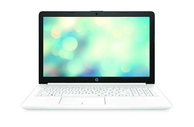 Laptop HP Notebook 15,6'' HP 15-da1047np