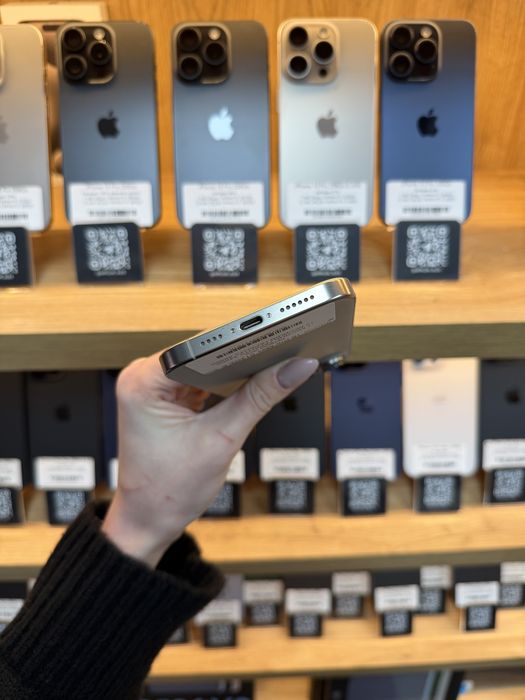 iPhone 16 Pro Max E-Sim 512Gb 90% Батарея | Гарантія