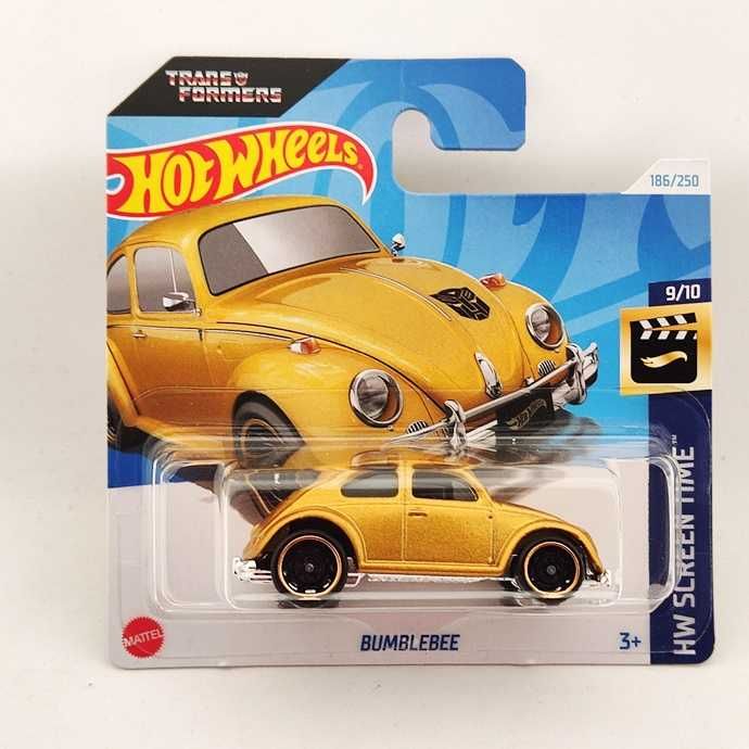 Miniaturas Hot Wheels Novas em cartela