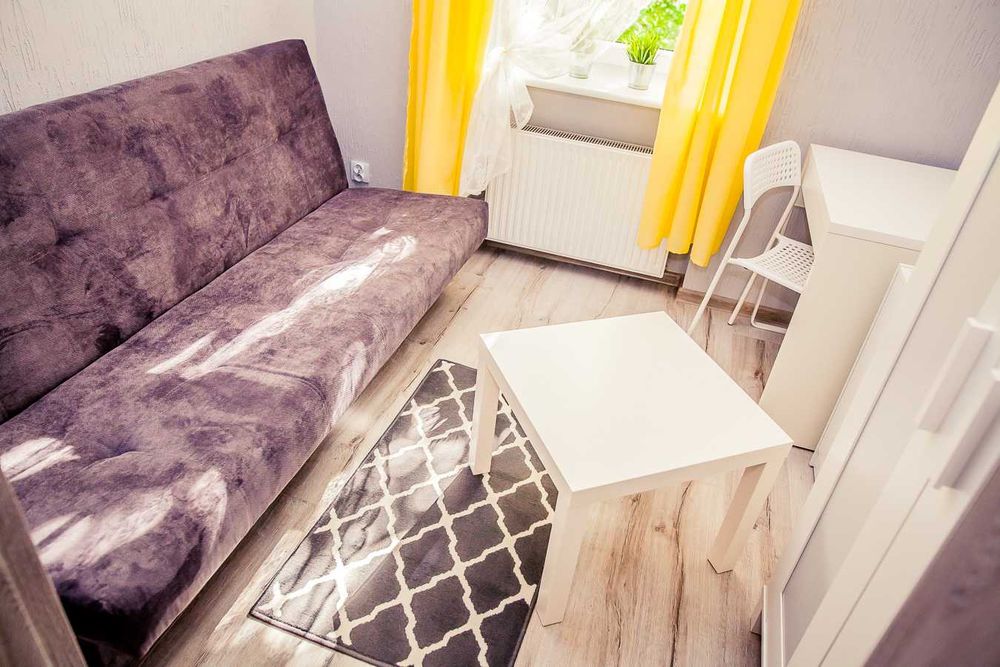 Pokoj Szczecin centrum