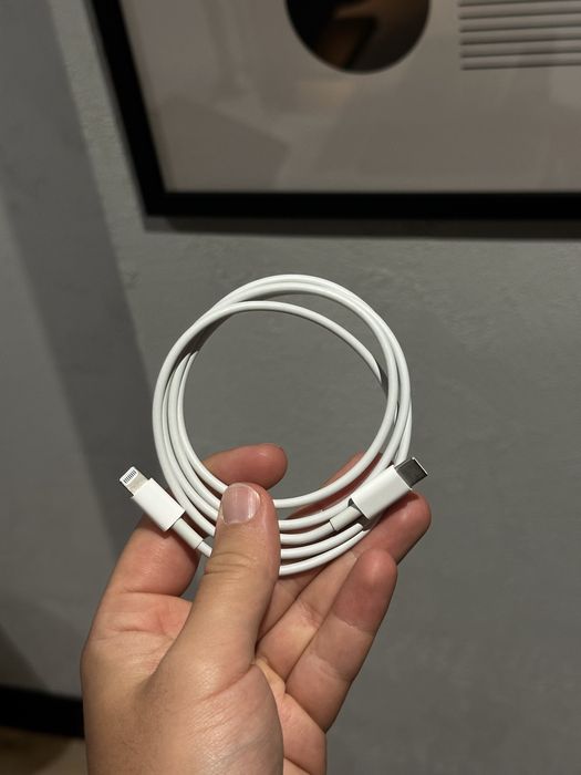 Przewód Kabel Lightning - USB-C