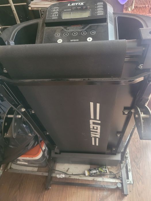 Bieznia elektryczna,orbitek,i inne