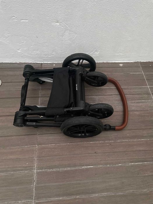 Carrinho bebe Jané Muum (trio)