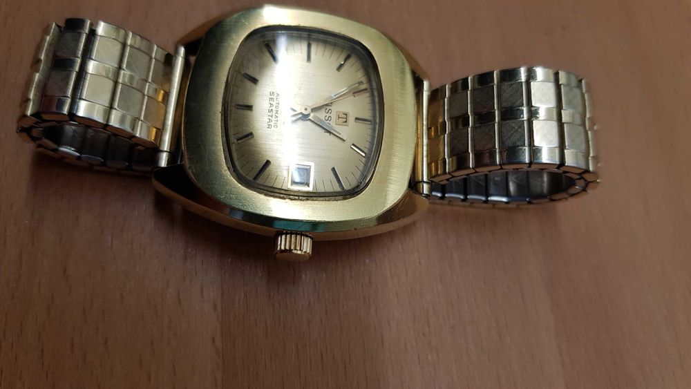 Automatyczny zegarek męski *Tissot*