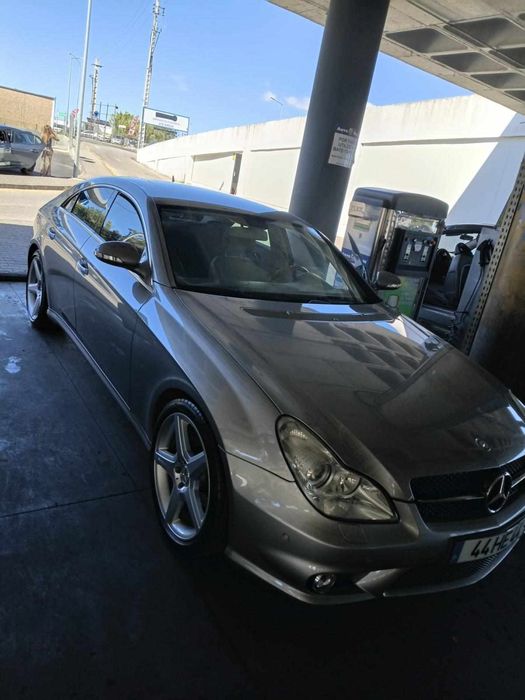 Mercedes CLS 320CDI — photo 3