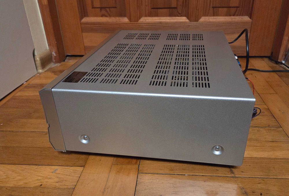 Amplituner z Bluetooth Onkyo TX-SR504 7x110W wzmacniacz 7.1 5.1 stereo