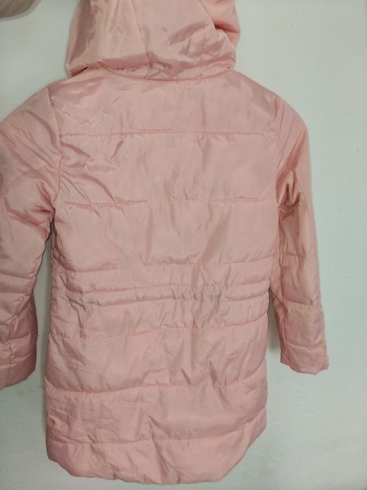 Пальто детское осень-весна