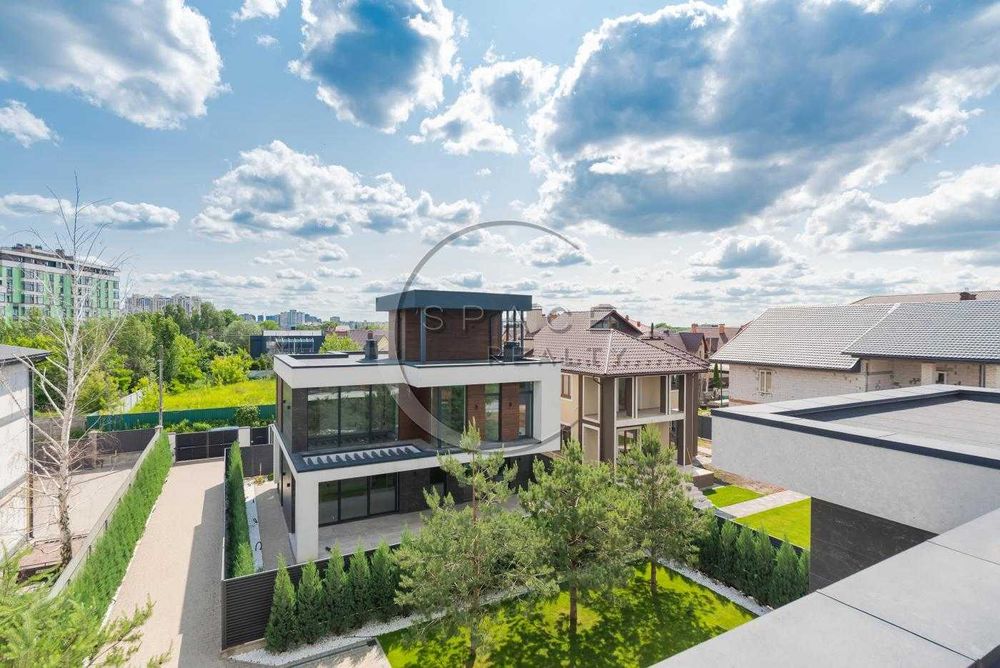 Продаж Будинку 5к 394м2 р-н Голосіївський Сергія Колоса 7