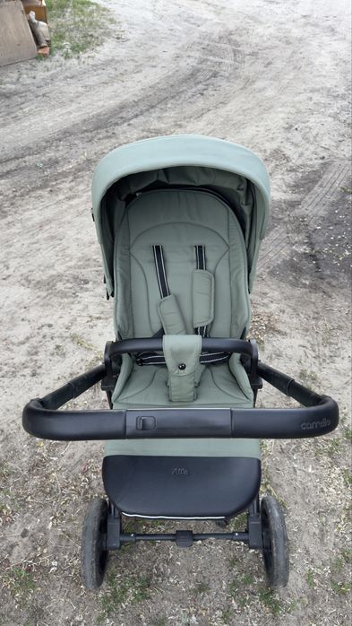 Коляска Carrello Alfa 2024