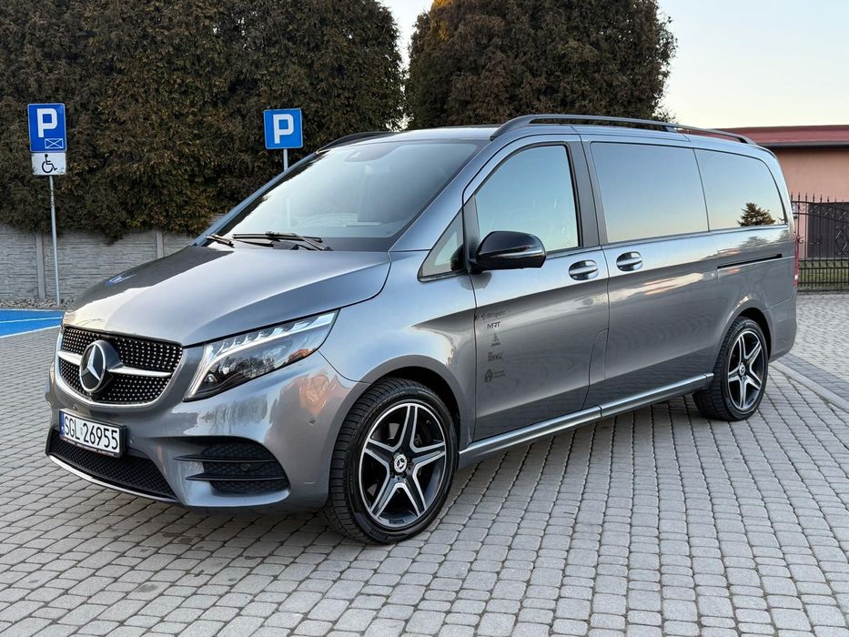 Mercedes-Benz Klasa V