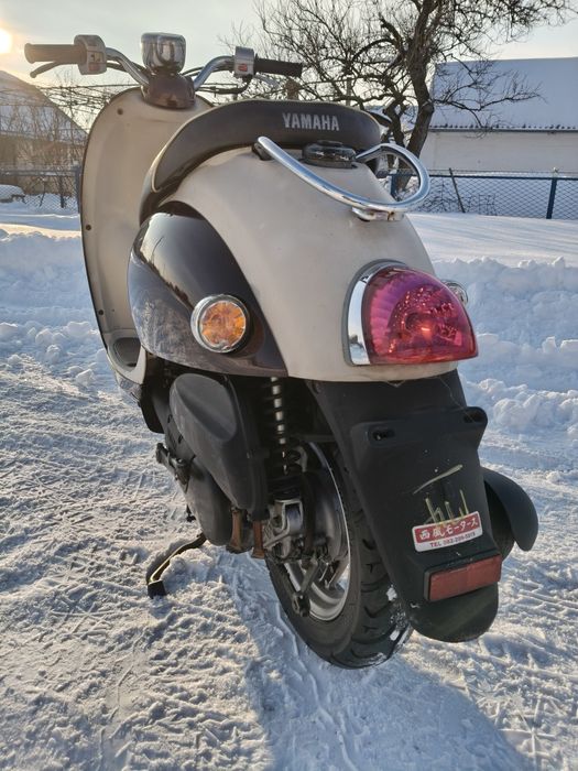 Скутер YAMAHA Vino