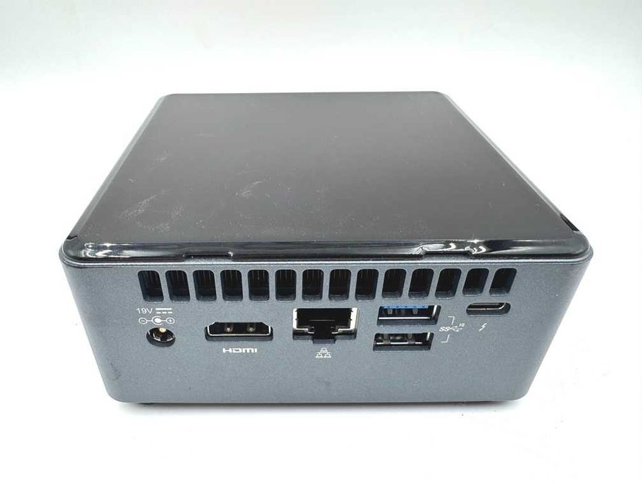 Потужний міні пк Intel NUC i5-8259u 4 ядра | 8gb | 64gb ssd | USB4