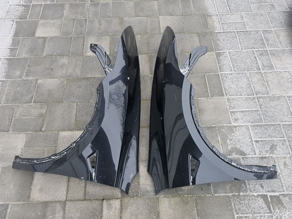 Tesla model Y MY МЮ Крыло переднее правое 2025 JUNIPER