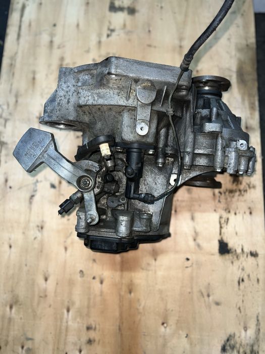 МКПП KBM 1.9 tdi VW Passat B6 Golf 5 Touran Skoda Octavia