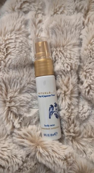 Rituals NOWA mgiełka do włosów i ciała amsterdam collection 20 ml