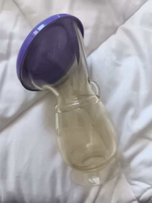 Nowy kolektor pokarmu, nieużywany