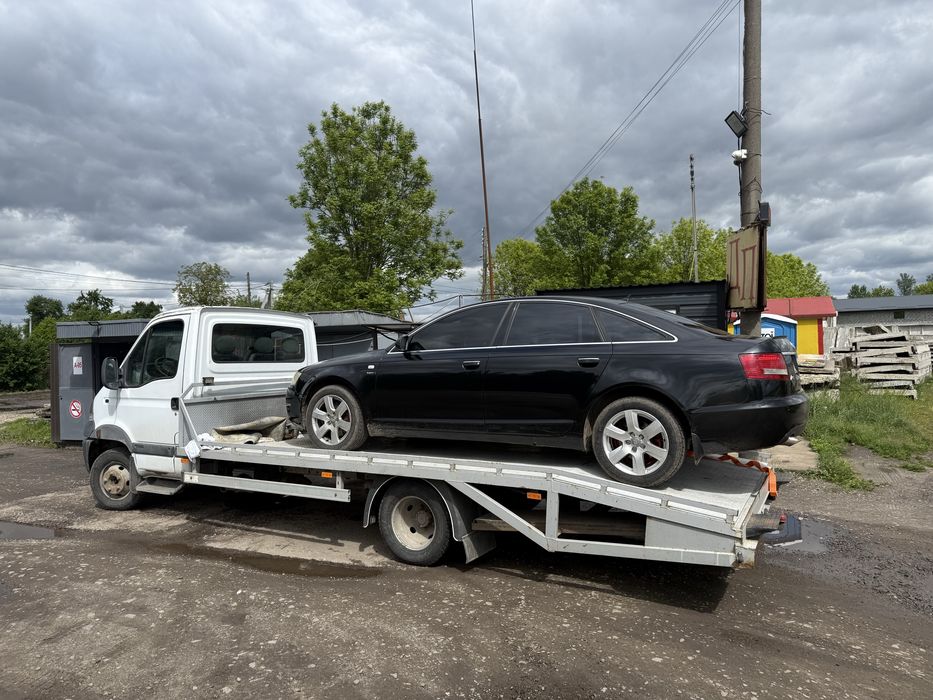 Евакуатор цілодобово Лавета перевезення авто Городок