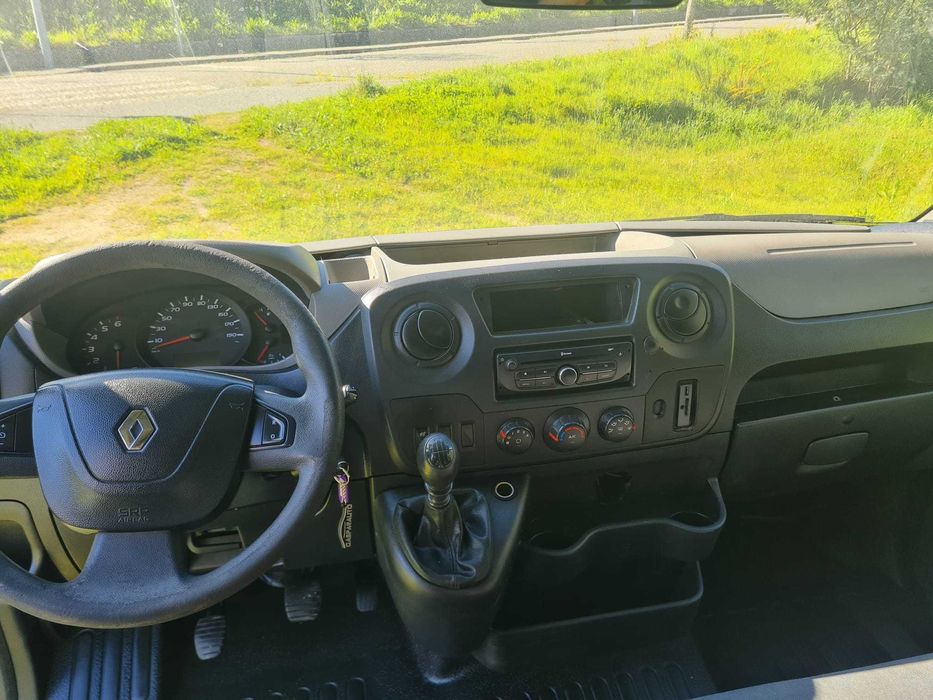 Renault Master 2.3 dCi L2H2 3.5T IVA DEDUTÍVEL
