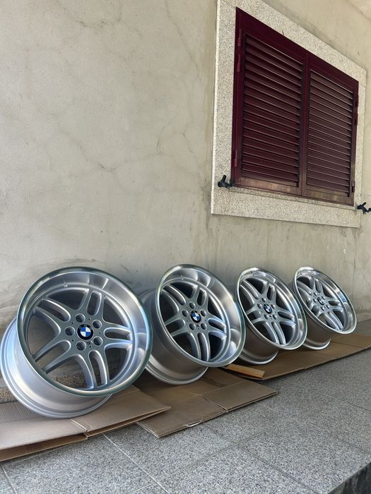 Jantes M parallel 19 style 37