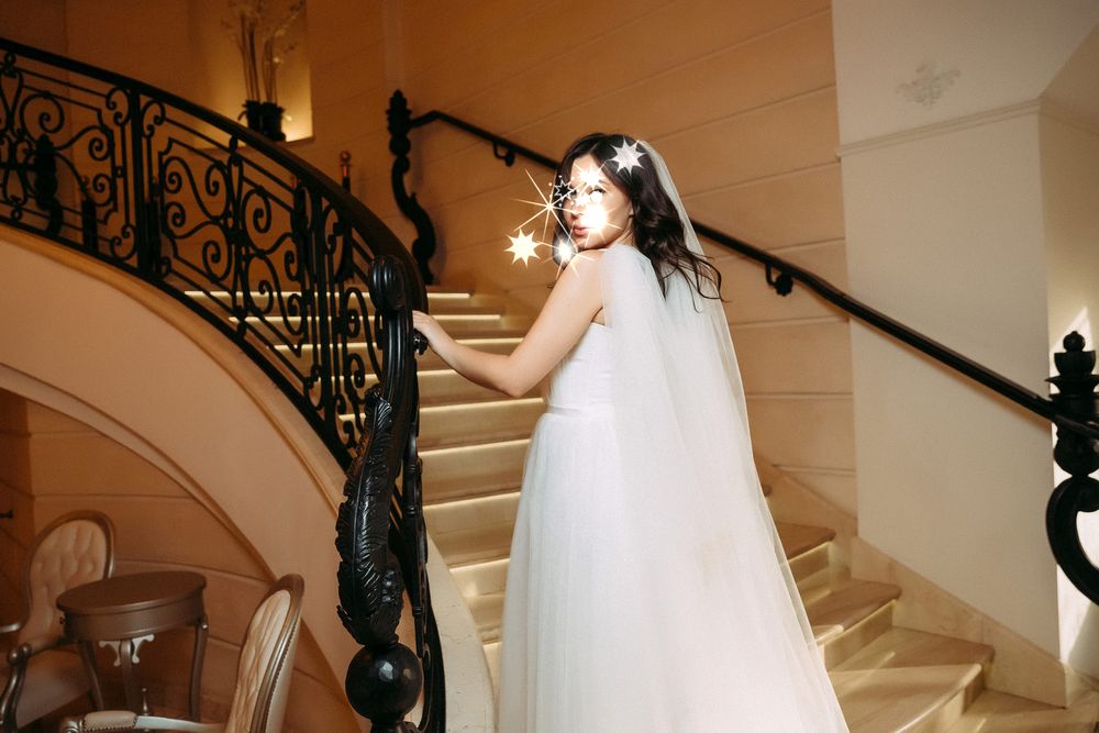 Весільна сукня