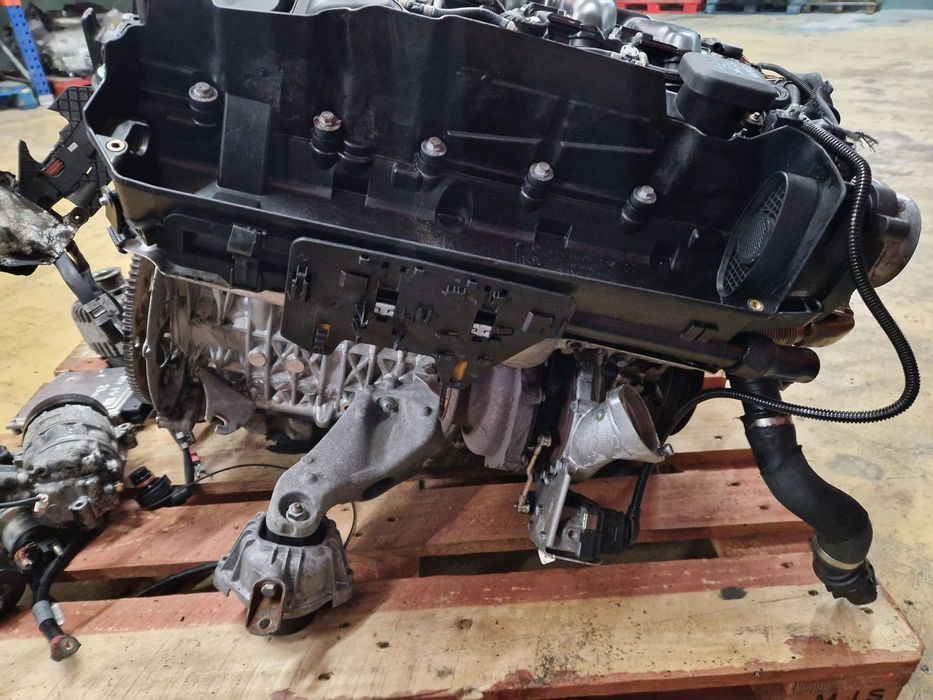 Motor usado M57 306D3 BMW 330D 231CV M57D30 530D X5 730D SWAP