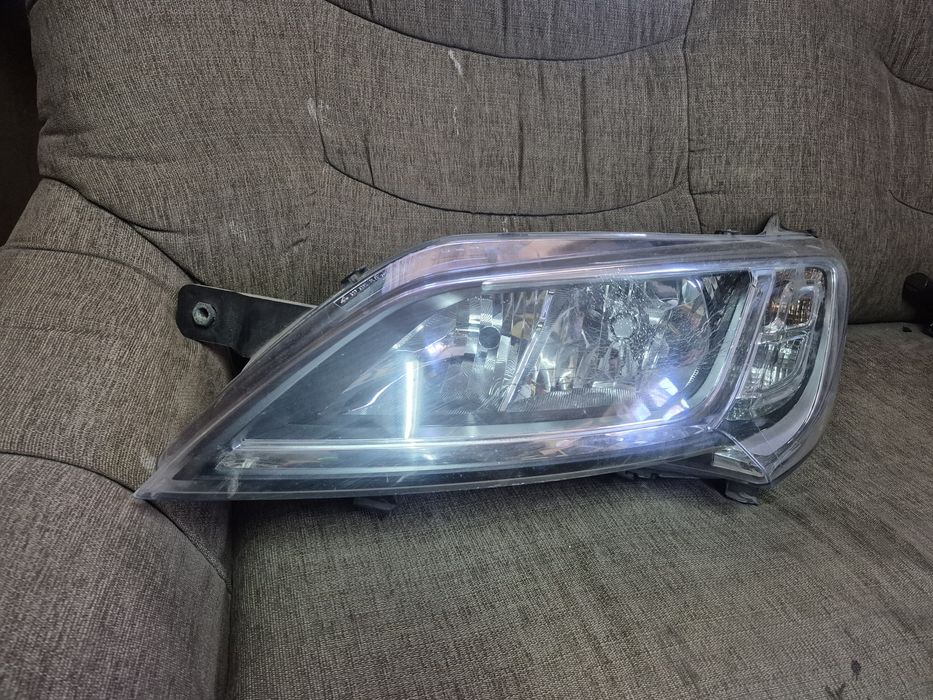 Lampa lewa przód przednia fiat ducato citroen jumper peugeot boxer
