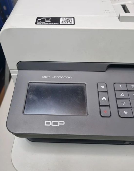 Impressora Laser - Brother DCP-L3550CDW