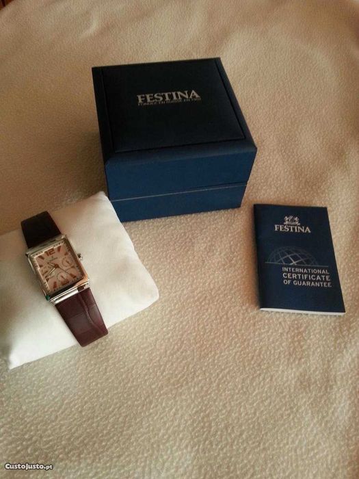 Relógio Festina 16139 + Caixa Original