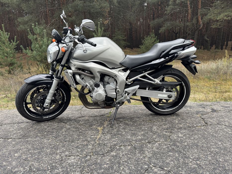 Yamaha fazer 600