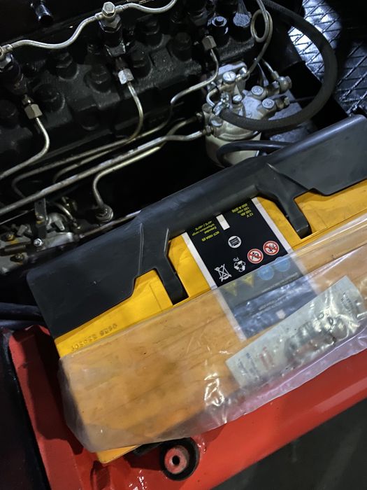 Погрузчик Балканкар дв 1788