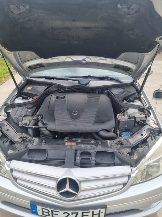Mercedes clc 220 cdi