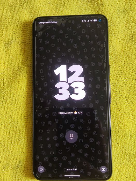Pixel 8 pro 128/12.
