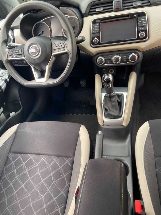 Nissan Micra — fotografia 3