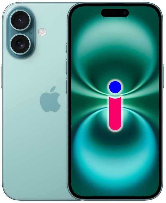 iPhone 16 128gb Zielony NOWE ZAPAKOWANE GWARANCJA APPLE Sklep iTop WaW