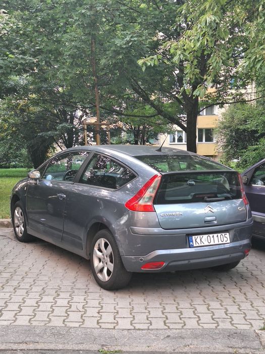 Samochód CITROEN c4 2007