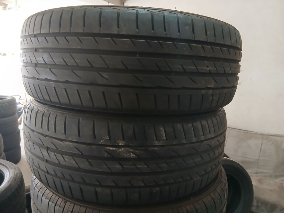 Pneus 195/55R16 seminovos