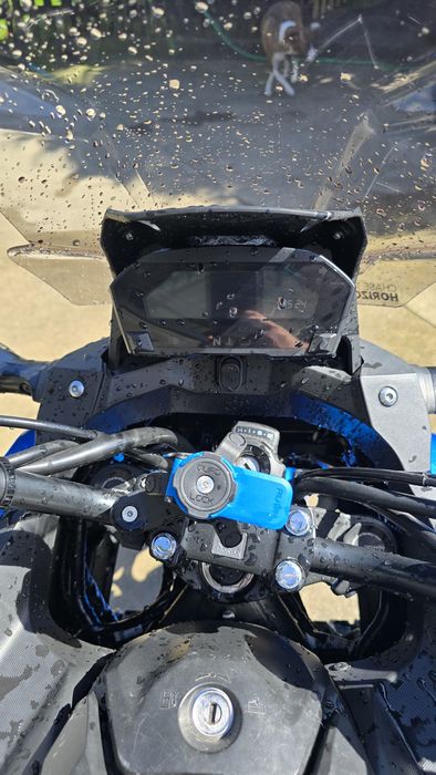 HONDA NC 750 X 2020 | 9820km | 3 MALAS